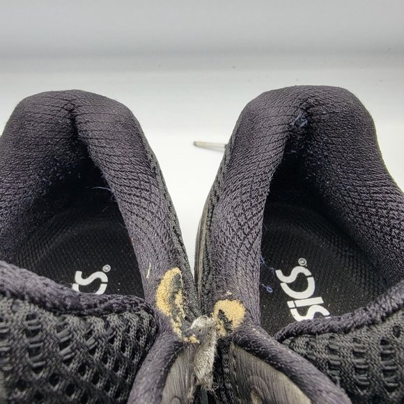 Asics Gel-Kinsei OG Black Running Mens 7.5 Casual Sportstyle Shoes -1021A117 main image 4